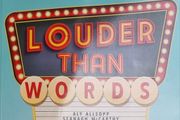 Louder than Words 3 books
