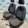 2016 OPEL Vauxhall Astra K Front & Rear seats Image 4