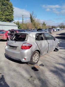 Breaking Toyota auris 2011 1.4 d4d 6 speed