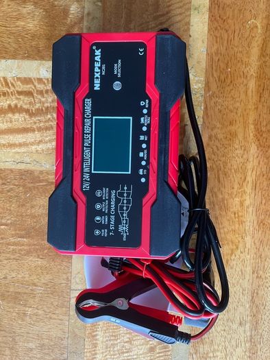 Trickle Battery charger