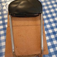 vespa PX backrest
