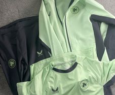 Ireland tracksuit, boys XL