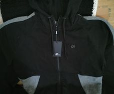 Zip hoody for man