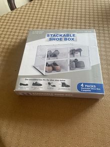 Shoe Boxes