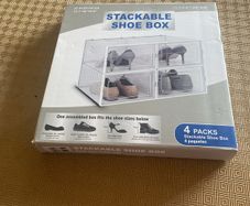 Shoe Boxes