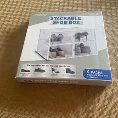 Shoe Boxes