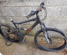 Bike for parts