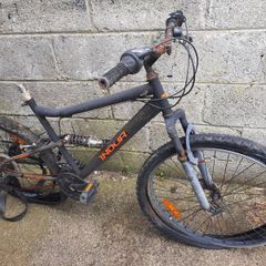 Bike for parts