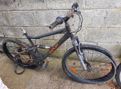 Bike for parts