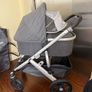 Amazing Uppababy Vista V2 rotating car seat 360 Image 2