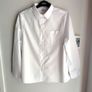 Girl white school shirt , M&S age 16/17 Image 2