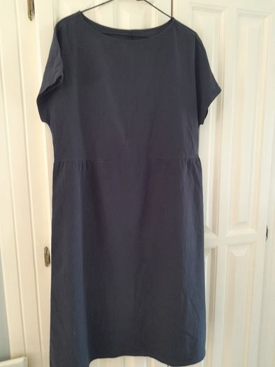 Navy Dress New