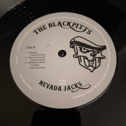 The Blackpitts - Nevada Jacks