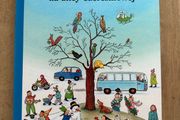 Zima na ulicy Czeresniowej - children's book