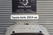 Toyota bZ4x front bumper