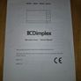 Dimplex microwave- NEVER USED-  Collection Dublin 6 only. Image 5