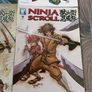 Ninja Scroll Comic Book Lot 11 Issues DC Wild Storm Image 8