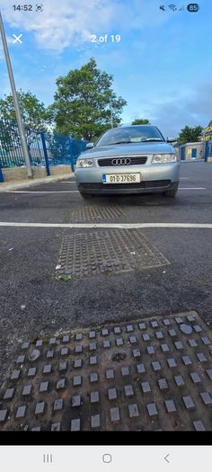 2001 Audi A3
