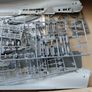 Heller 1/400 WWII Royal Navy Armored Fleet Aircraft Carrier HMS Illustrious Image 2