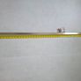 "Roman" Shower T Bar Fitting in antique brass Image 6