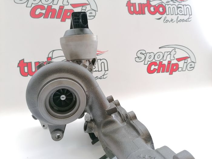 Turbo VW / Seat / Skoda 2.0 TDI - remanufactured turbocharger (2010)
