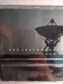 Bon Jovi CD  - Bounce