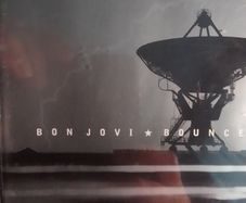 Bon Jovi CD  - Bounce