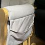 Rocket Chair with Footrest Image 5
