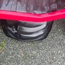 Honda tractor mower Image 5