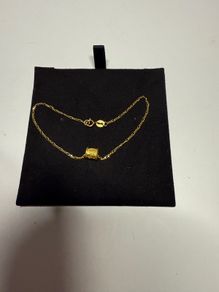 18k Gold Bracelet