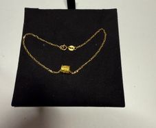 18k Gold Bracelet