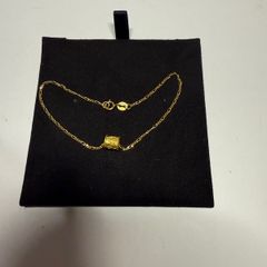 18k Gold Bracelet