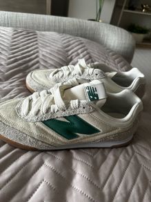 New balance trainers