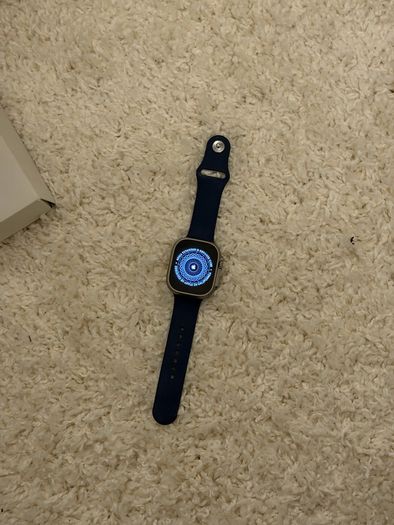 Apple Watch Ultra 2 49mm Titanium