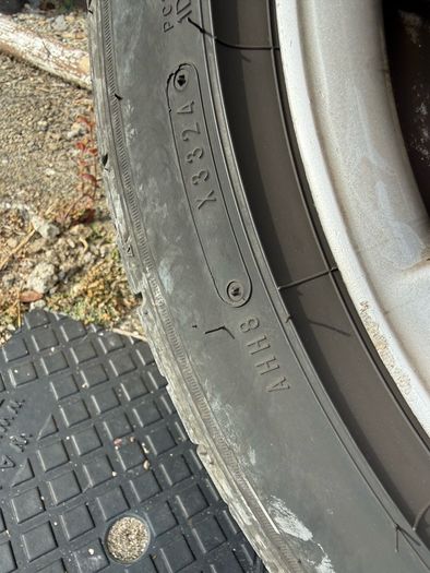 Lexus is250 alloys