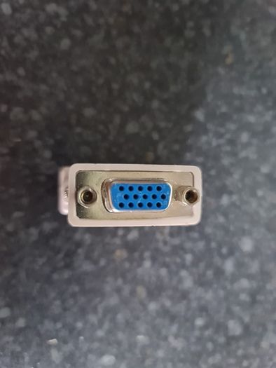 Dvi To Vga