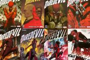 Daredevil Paperbacks