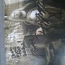 LORD VICAR: Fear No Pain CD (Fully autographed) Image 3
