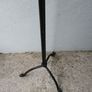 BARGAIN!!! Heavy Wrought Iron Candle Holder Image 4