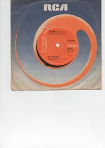 The Sweet Blockbuster ! 1973 Uk Pressing Single
