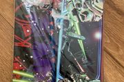 Vintage 1997 Star Wars Stationery Set Sealed - Pencil Case, Notebooks &amp; Pencil