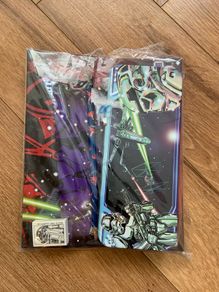 Vintage 1997 Star Wars Stationery Set Sealed - Pencil Case, Notebooks & Pencil