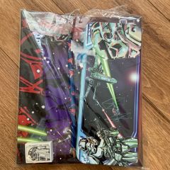 Vintage 1997 Star Wars Stationery Set Sealed - Pencil Case, Notebooks & Pencil