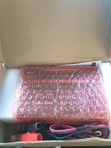 Car accessories, 12v / 24v power inverter
