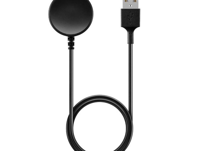 USB Charger Cable For Samsung Galaxy Watch 3 4 5 40mm 44mm Active Charging Dock