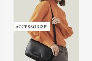 Accessorize Handbag