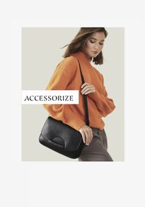 Accessorize Handbag
