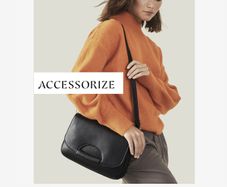 Accessorize Handbag