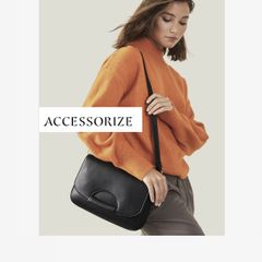 Accessorize Handbag