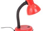 New Stylish Flexible Black Metal Flexible School Lamp Light Desk Table DIY #853